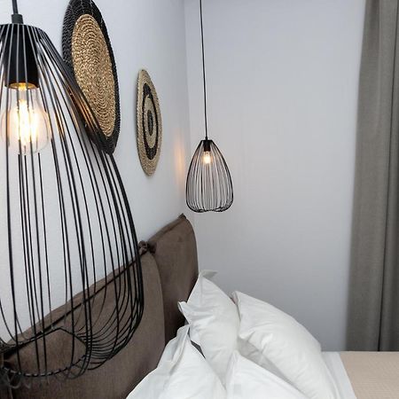 Onar Limnos II Luxury Apartments Moudhros Luaran gambar