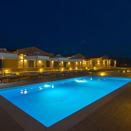Onar Limnos II Luxury Apartments Moudhros Luaran gambar