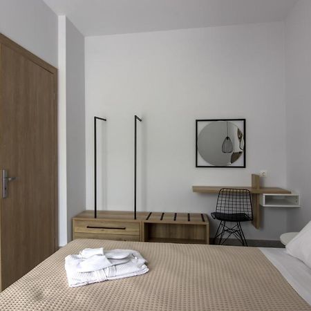 Onar Limnos II Luxury Apartments Moudhros Luaran gambar
