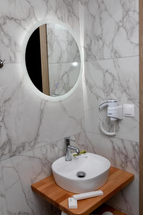 Onar Limnos II Luxury Apartments Moudhros Luaran gambar