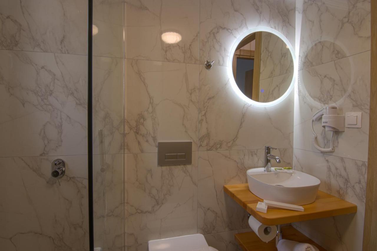 Onar Limnos II Luxury Apartments Moudhros Luaran gambar