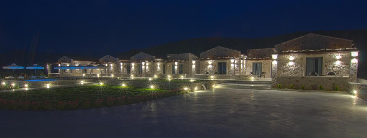 Onar Limnos II Luxury Apartments Moudhros Luaran gambar